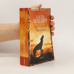 gebrauchtes Buch – Laura Walden – Der Fluch der Maorifrau