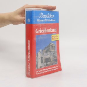 gebrauchtes Buch – Monika I. Baumgarten – Griechenland