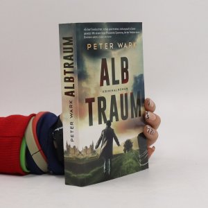 gebrauchtes Buch – Peter Wark – Albtraum