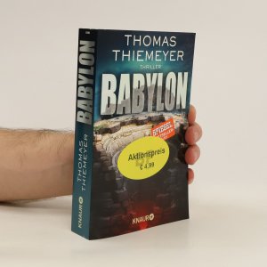 gebrauchtes Buch – Thomas Thiemeier – Babylon