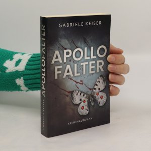 gebrauchtes Buch – Gabriele Keiser – Apollofalter