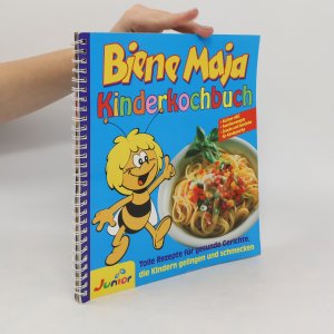 gebrauchtes Buch – Kolektiv – Biene Maja Kinderkochbuch