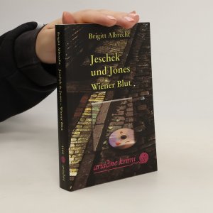 gebrauchtes Buch – Brigitt Albrecht – Jeschek & Jones: Winner Blut