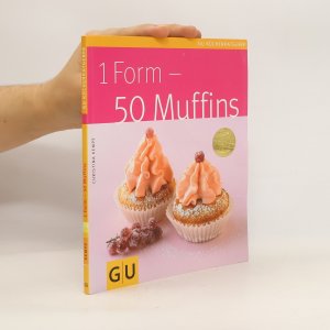 gebrauchtes Buch – Christina Kempe – 1 Form - 50 Muffins