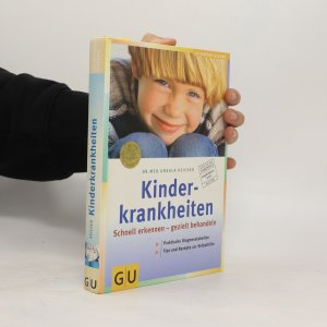 gebrauchtes Buch – Ursula Keicher – Kinderkrankheiten