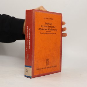 Lehrbuch der vereinheitlichten albanischen Schriftsprache