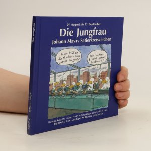 gebrauchtes Buch – Johann Mayr – Die Jungfrau