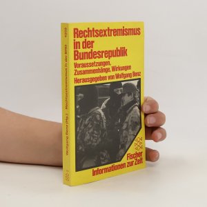 gebrauchtes Buch – Ino Arndt – Rechtsextremismus in der Bundesrepublik