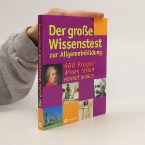 Der große Wissenstest zur Allgemeinbildung