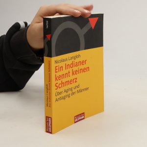 gebrauchtes Buch – Nicolaus Langloh – Ein Indianer kennt keinen Schmerz