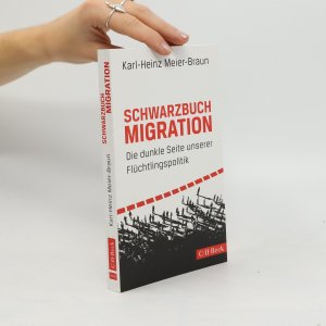 gebrauchtes Buch – Karl Heinz Meier – Schwarzbuch Migration