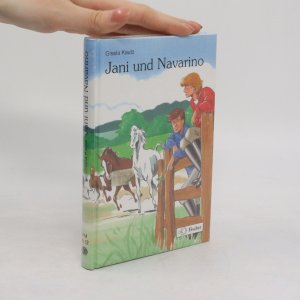 gebrauchtes Buch – Gisela Kautz – Jani und Navarino (Originalverpackt)