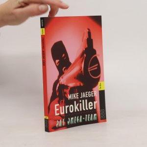 gebrauchtes Buch – Mike Jaeger – Eurokiller