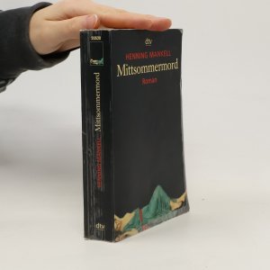 gebrauchtes Buch – Henning Mankell – Mittsommermord