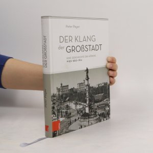 gebrauchtes Buch – Peter Payer – Der Klang der Großstadt