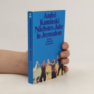 gebrauchtes Buch – André Kaminski – Nächstes Jahr in Jerusalem