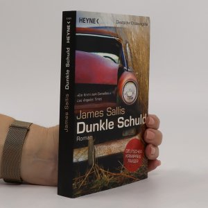 gebrauchtes Buch – James Sallis – Dunkle Schuld