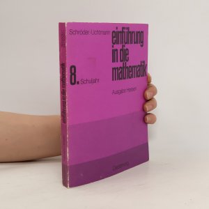 Einführung in die Mathematik