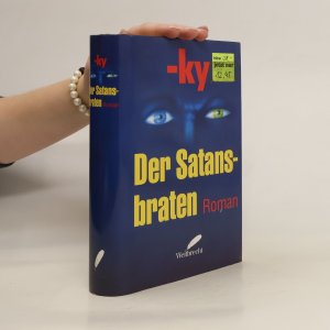 gebrauchtes Buch – Horst Bosetzky – Der Satansbraten