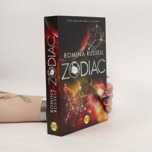 gebrauchtes Buch – Romina Russell – Zodiac