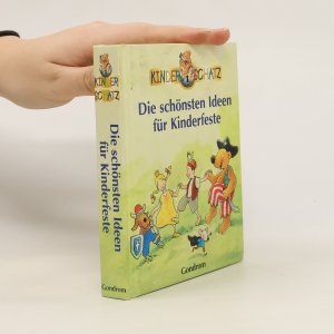 gebrauchtes Buch – Ute Krause – Die schönsten Ideen für Kinderfeste