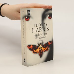 gebrauchtes Buch – Thomas Harris – Das Schweigen der Lämmer