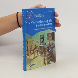 gebrauchtes Buch – Annette Neubauer – Anschlag auf die Buchwerkstatt