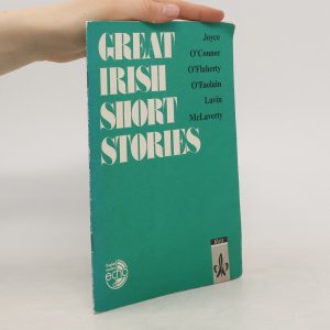 gebrauchtes Buch – kolektiv – Great Irish short stories