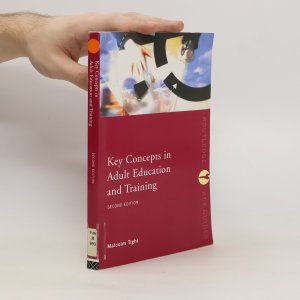 Key concepts in adult education and training