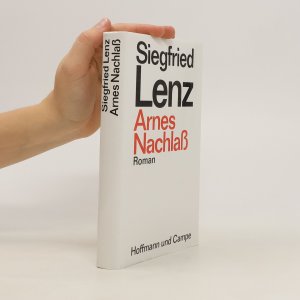 gebrauchtes Buch – Siegfried Lenz – Arnes Nachlaß