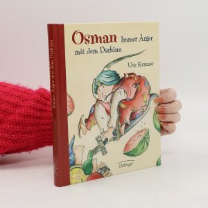 gebrauchtes Buch – Ute Krause – Osman. Immer Ärger mit dem Dschinn