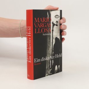 gebrauchtes Buch – Mario Vargas Llosa – Ein diskreter Held