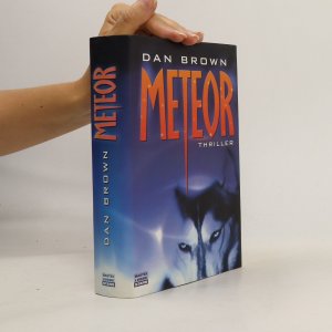 gebrauchtes Buch – Dan Brown – Meteor