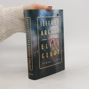 gebrauchtes Buch – Jeffrey Archer – Das elfte Gebot