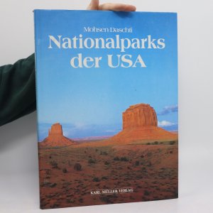 gebrauchtes Buch – Mohsen Daschti – Nationalparks der USA