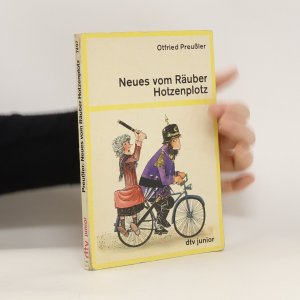 gebrauchtes Buch – Otfried Preussler – Neues vom Räuber Hotzenplotz