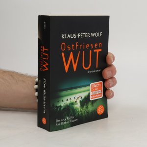 gebrauchtes Buch – Peter Klaus Wolf – Ostfriesenwut