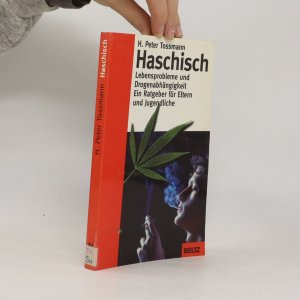 gebrauchtes Buch – Hans Peter Tossmann – Haschisch