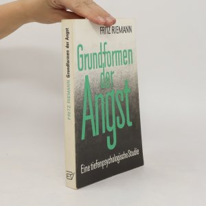 gebrauchtes Buch – Fritz Riemann – Grandformen der Angst