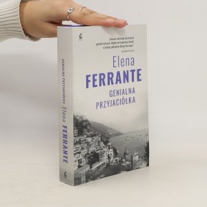 gebrauchtes Buch – Elena Ferrante – Genialna przyjaciółka