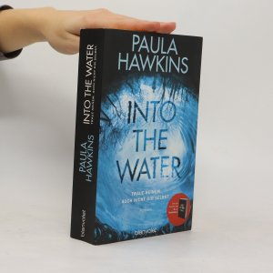 gebrauchtes Buch – Paula Hawkins – Into the Water