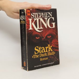 gebrauchtes Buch – Stephen King – Stark. The Dark Half