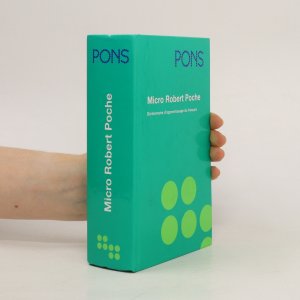 gebrauchtes Buch – Paul-Robert Wagner – PONS Micro-Robert Poche