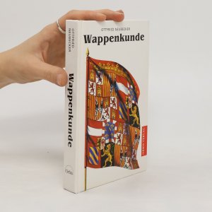 gebrauchtes Buch – Ottfried Nebecker – Wappenkunde