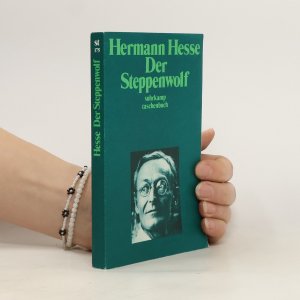 gebrauchtes Buch – Hermann Hesse – Der Steppenwolf: Roman