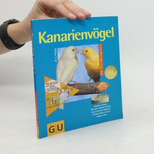 gebrauchtes Buch – Otto von Frisch – Kanarienvögel