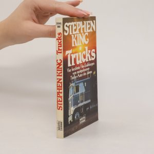 gebrauchtes Buch – Stephen King – Trucks