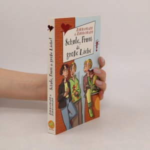 gebrauchtes Buch – Irene Zimmermann – Schule, Frust & große Liebe!