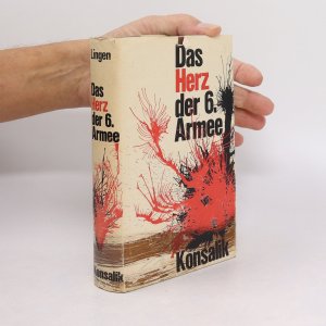 gebrauchtes Buch – Heinz G. Konsalik – Das Herz der 6. Armee