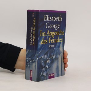 gebrauchtes Buch – Elizabeth George – Im Angesicht des Feindes